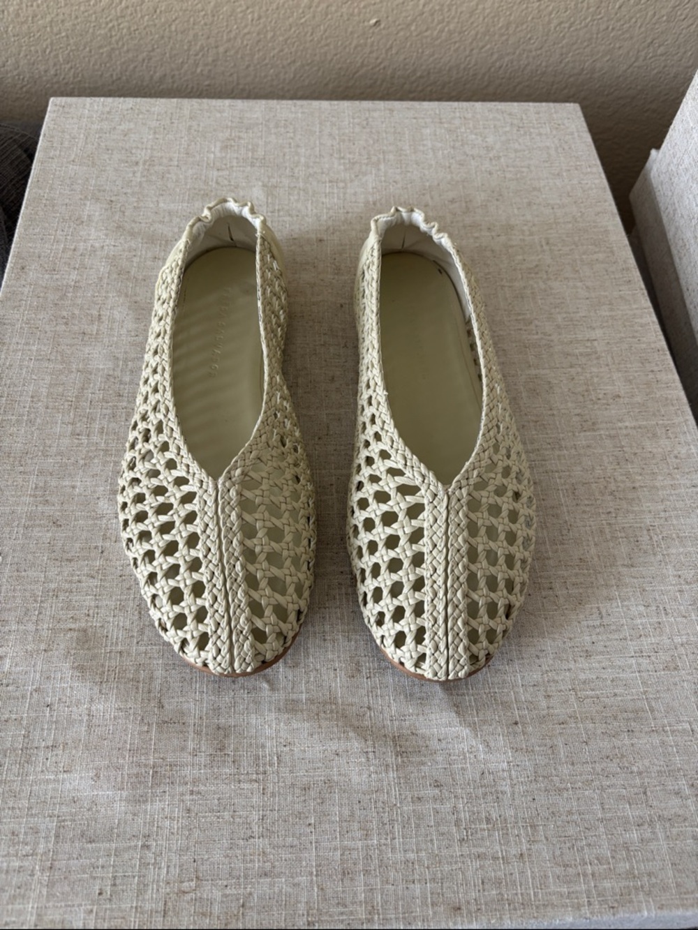 Freda Salvador Riley Flat